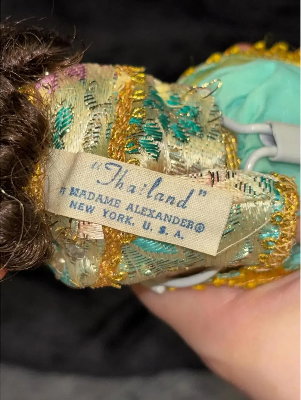 Madame Alexander product vintage